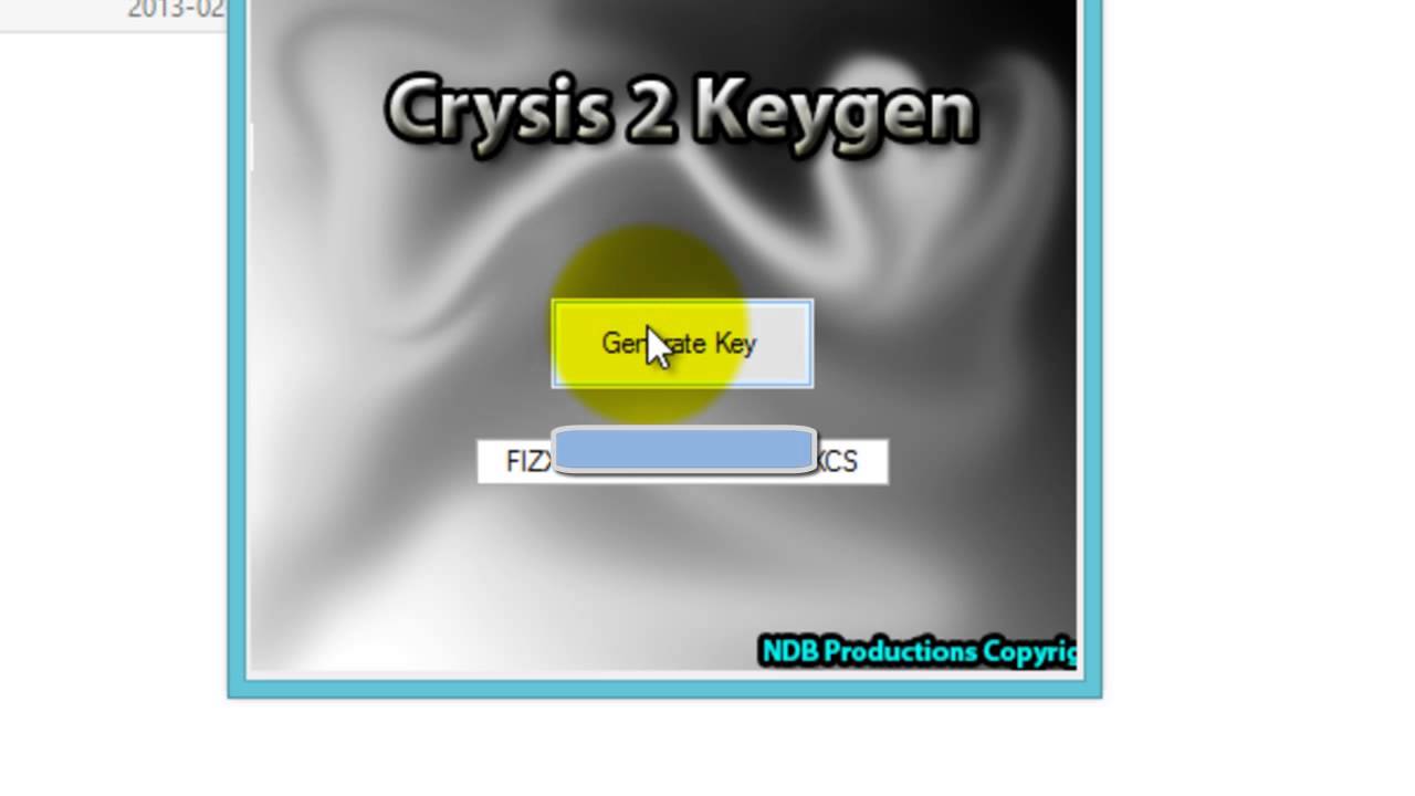 Crysis 2 activation code keygen