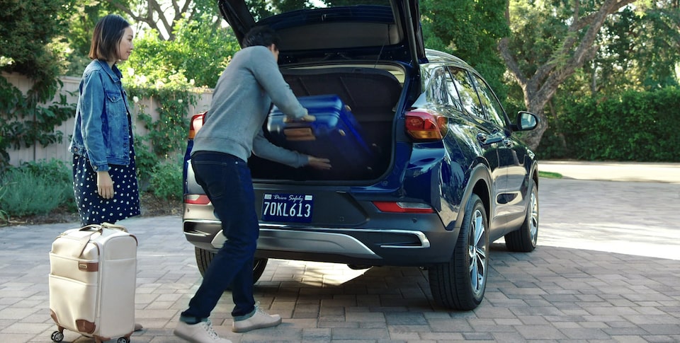 Small Suv With Most Cargo Space